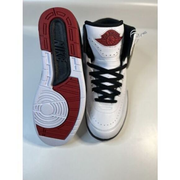 Jordan 2 OG Chicago 2022 Men’s Size 8 - Picture 7 of 9
